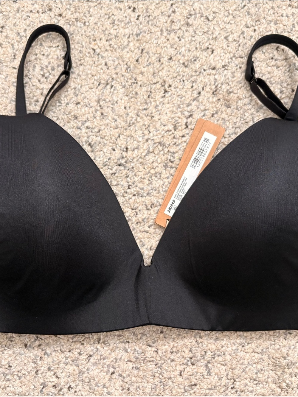 New With Tags Women's SKIMS Maternity Smooth T-Shirt Bra -